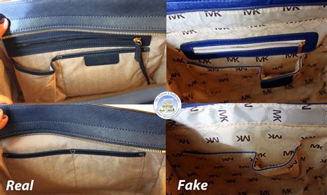 authentic michael kors large|real Michael Kors bag inside.